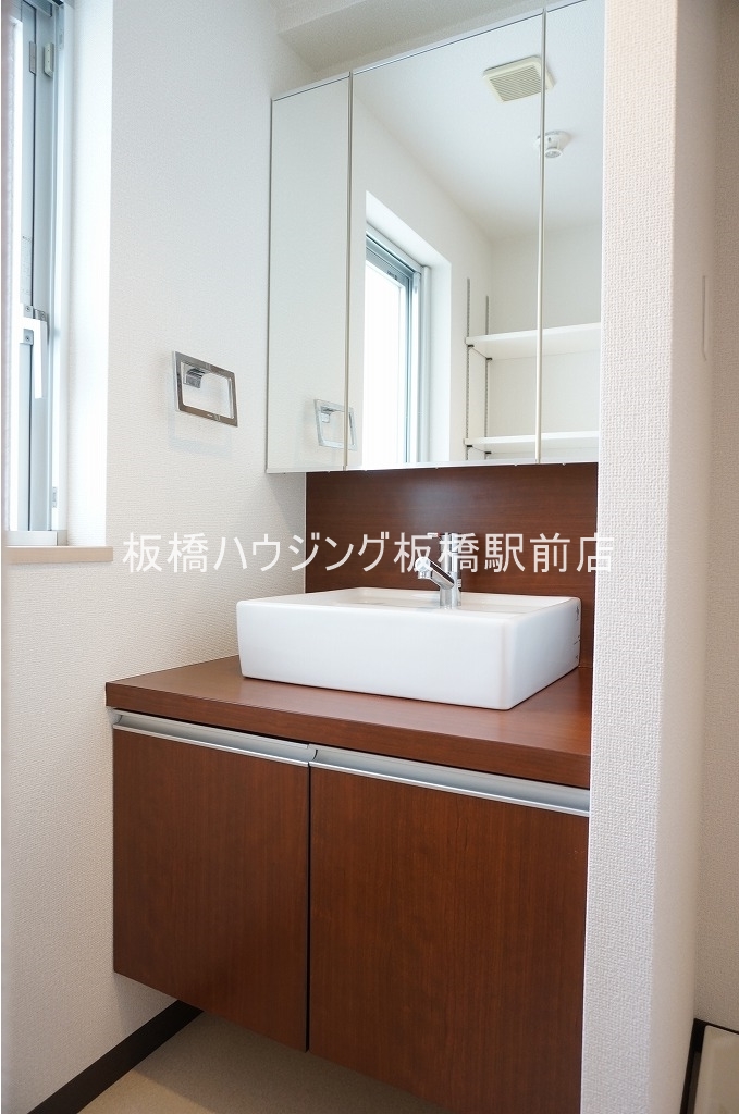 洗面設備