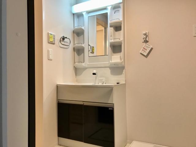 洗面設備　洗面