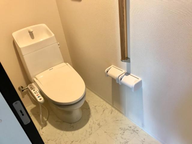 トイレ　トイレ