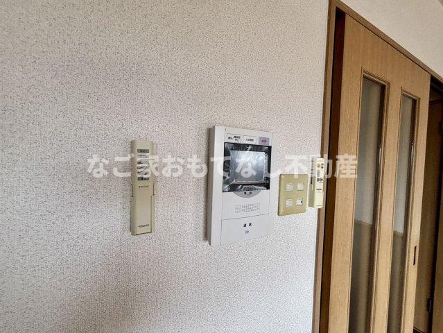 セキュリティ　※写真は別号室