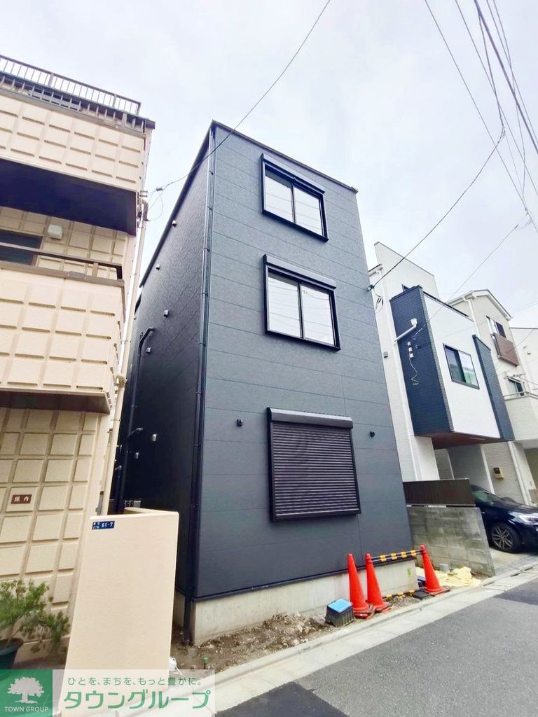 建物外観　外観