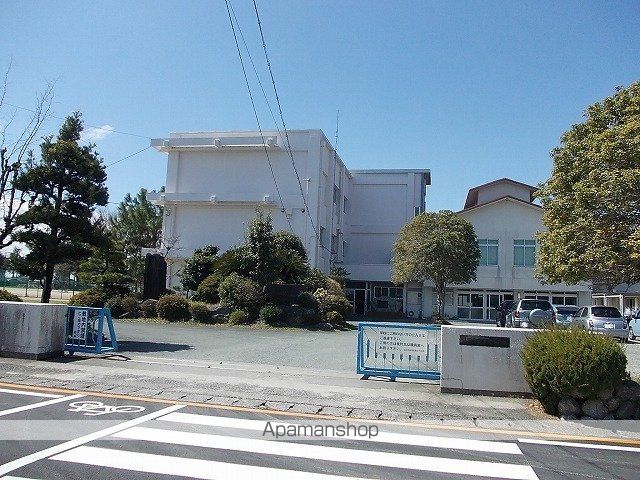 中学校　豊岡中学校（中学校）まで1100m