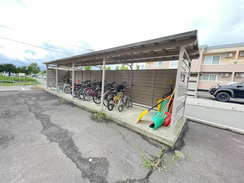 その他共有部分　共用部１