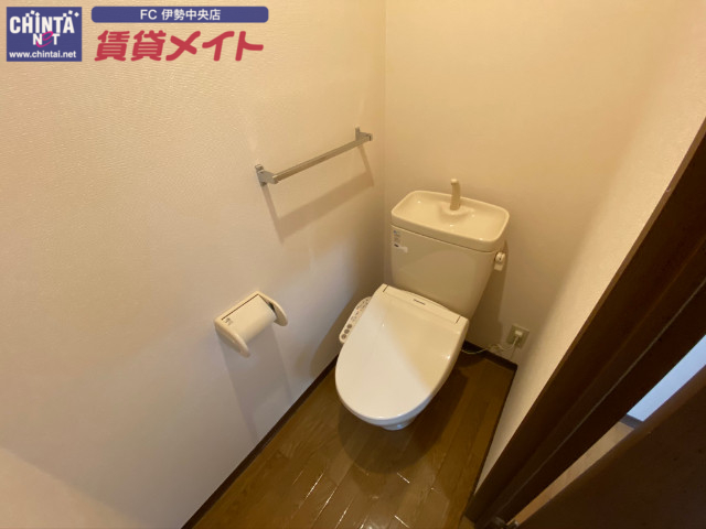 トイレ