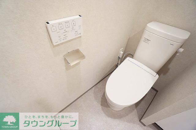トイレ