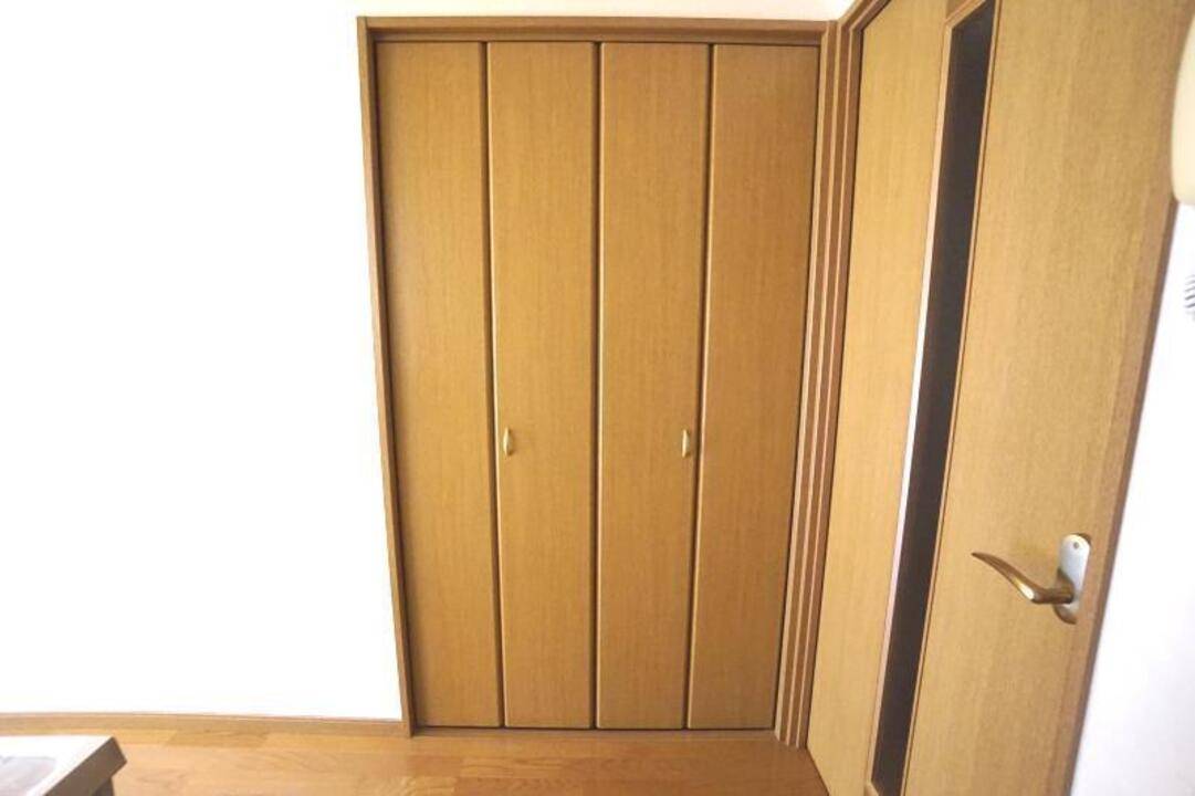 収納　クローゼット