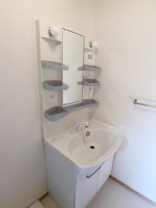ヴィルヌーブB棟の内装写真