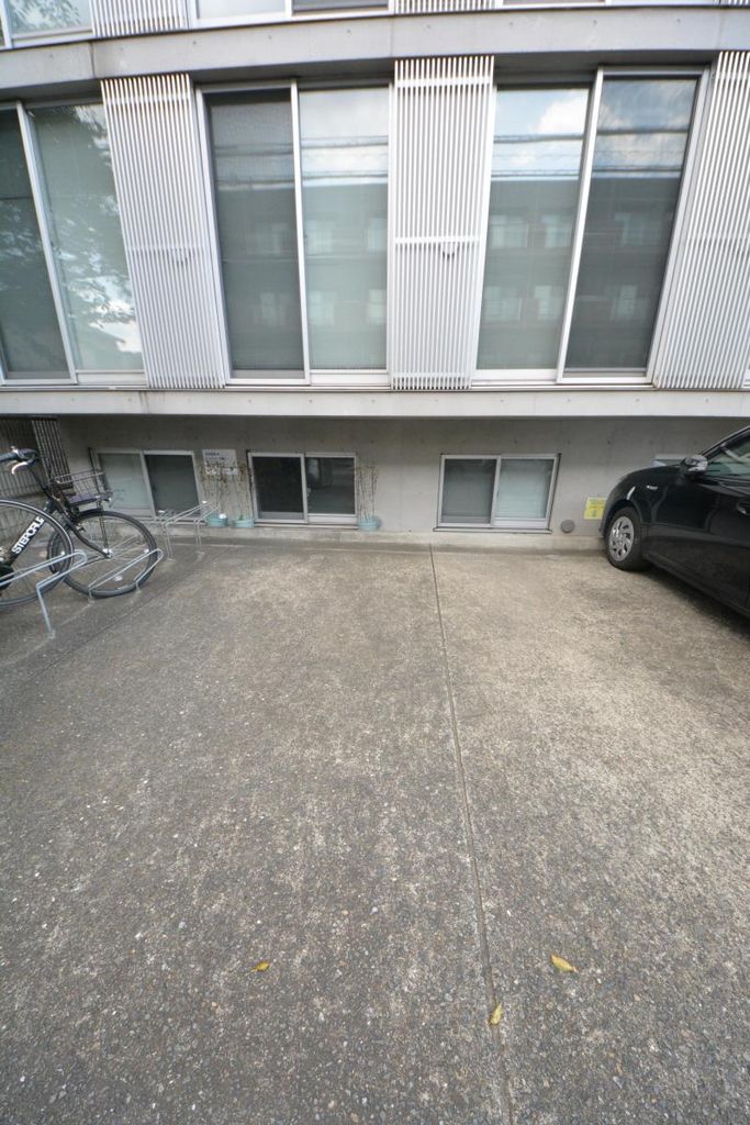 駐車場　共有部分