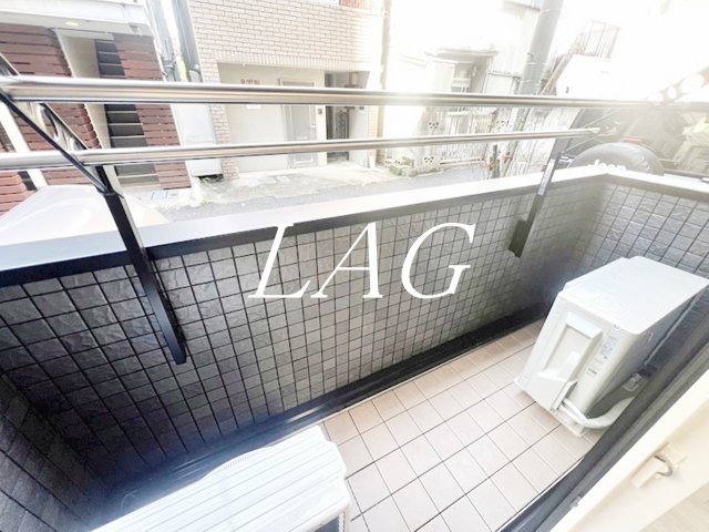 バルコニー　バルコニーです。