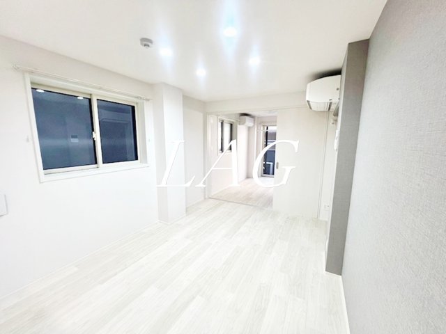 居室・リビング　洋室のお部屋です。