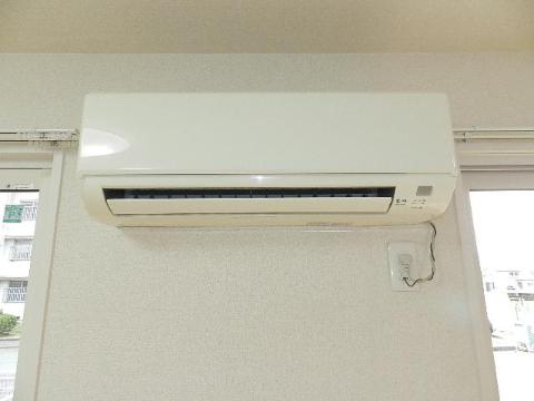 その他設備　エアコン