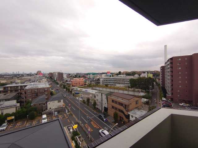 眺望　別部屋同タイプ部屋の参考写真となります。