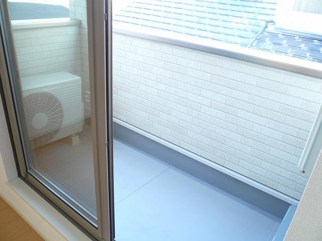 その他設備　バルコニー