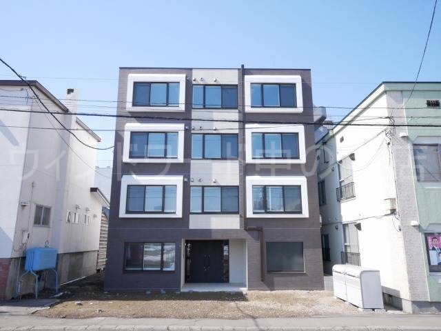 建物外観　詳細は、ウィンドワード中の島店までご相談下さい。