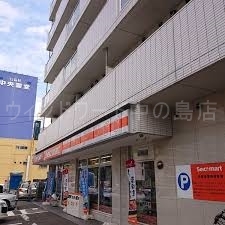 コンビニ　セイコーマート南6条店（コンビニ）まで871m