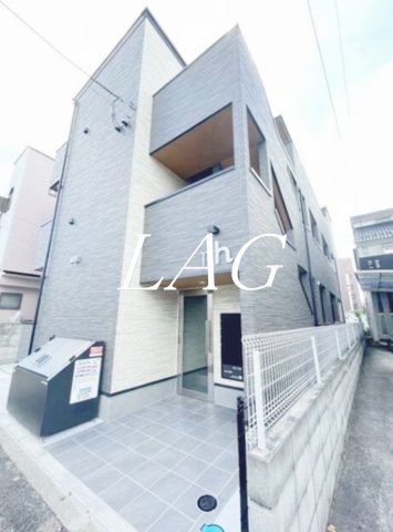 建物外観　外観です。