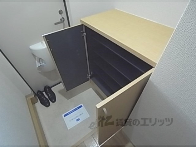 収納　下駄箱