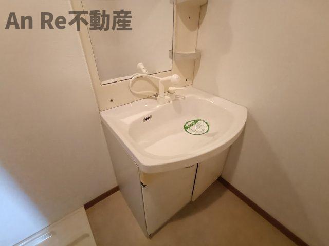 洗面設備　別部屋イメージ写真