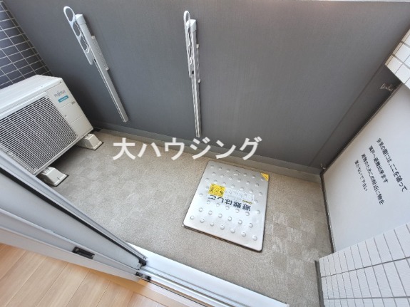 バルコニー