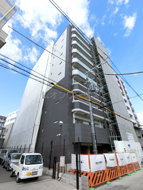 建物外観　建物外観