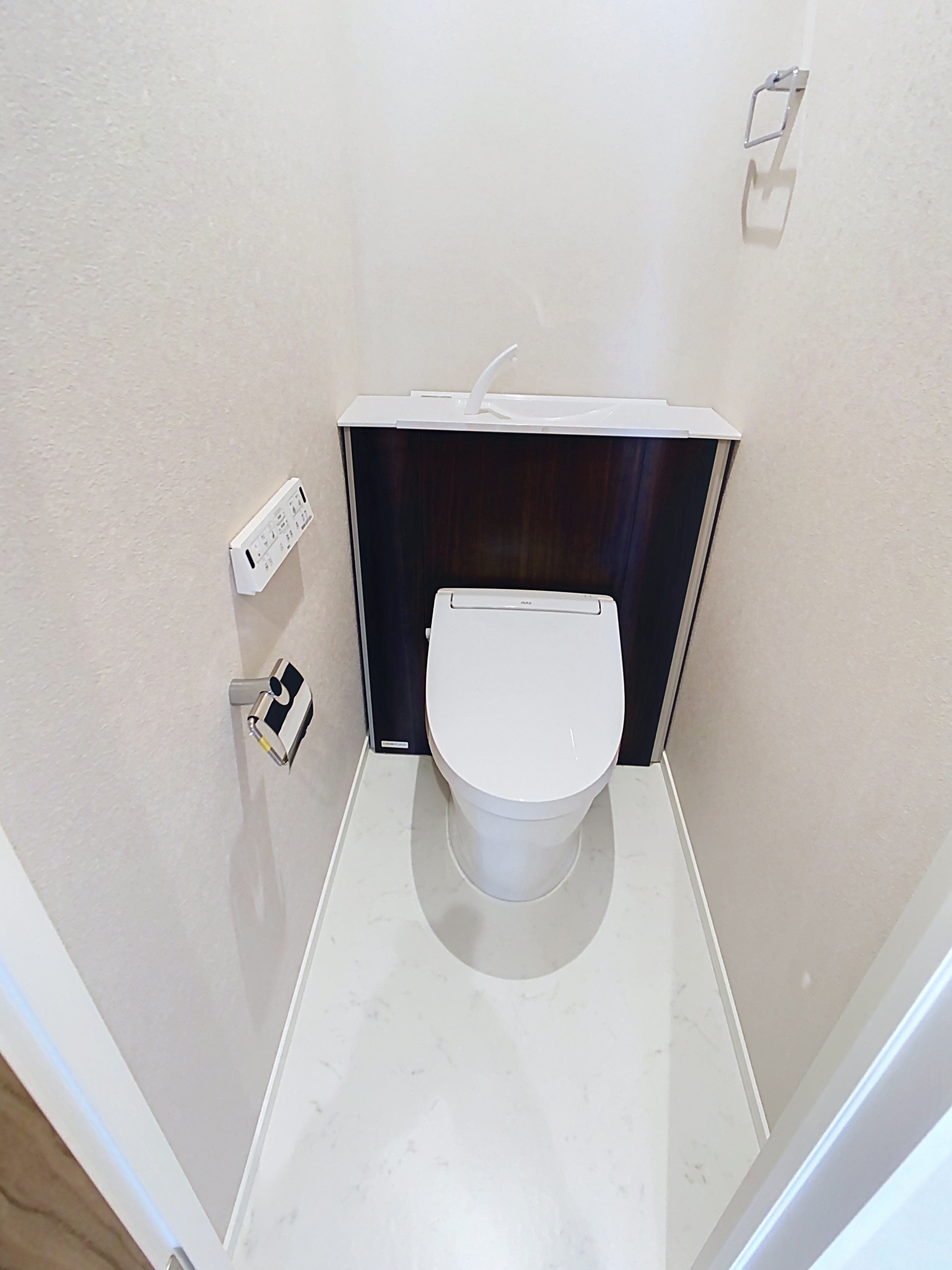 グランメール安東のトイレ写真