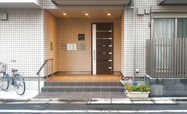 エントランス