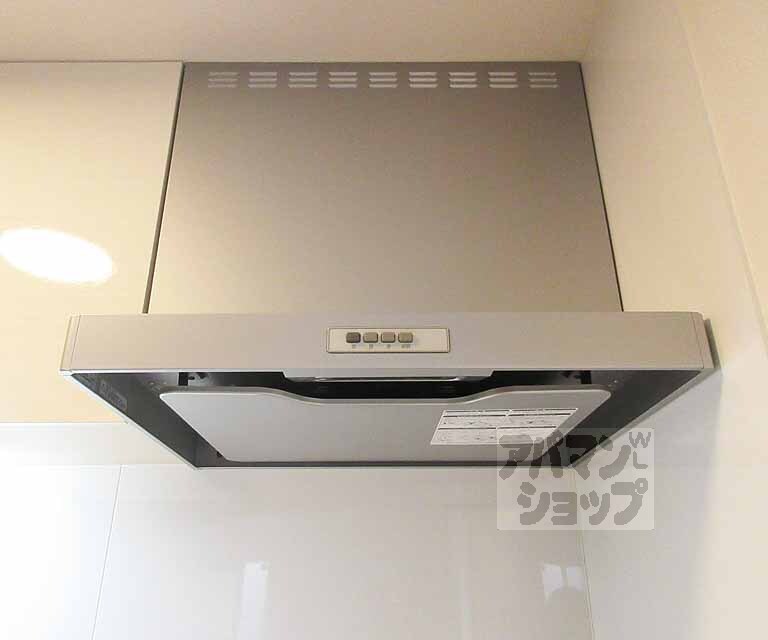 その他設備　換気扇付き