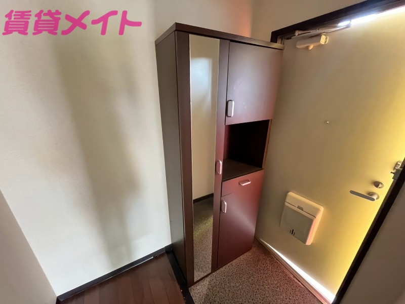 祥庵21の内装写真