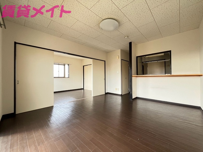 祥庵21の居間写真