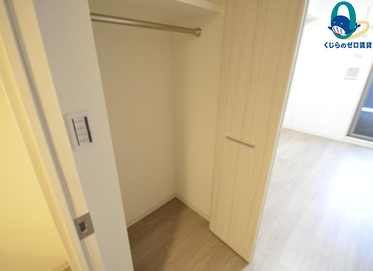 収納　名古屋で一番初期費用の安い賃貸専門の不動産会社です(^^)