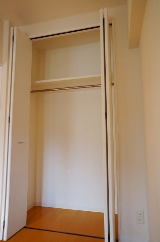 収納　大きなものも収納できそうです