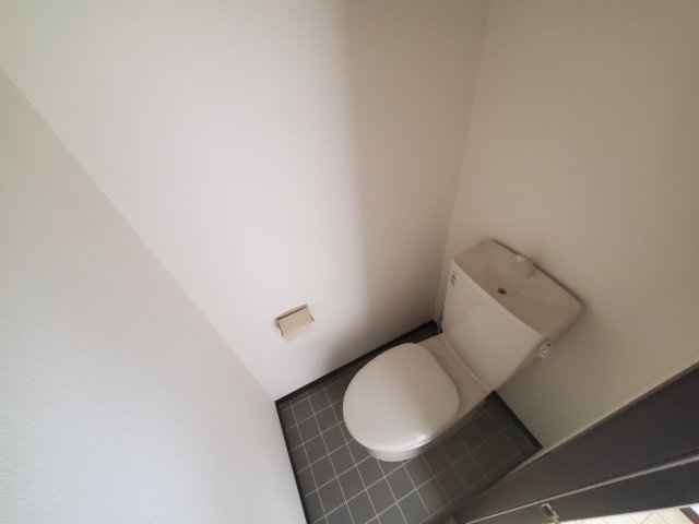 トイレ　シンプルで使いやすいトイレです