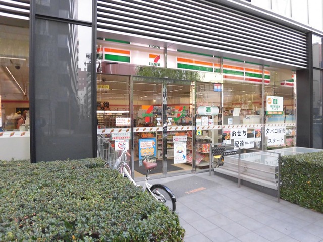 コンビニ　セブンイレブン銀座2丁目店（コンビニ）まで120m