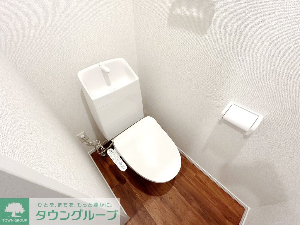 トイレ　トイレ