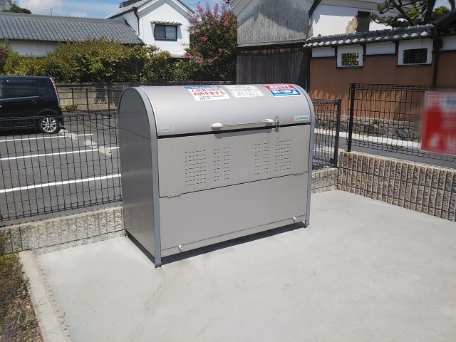 その他　ゴミ置場