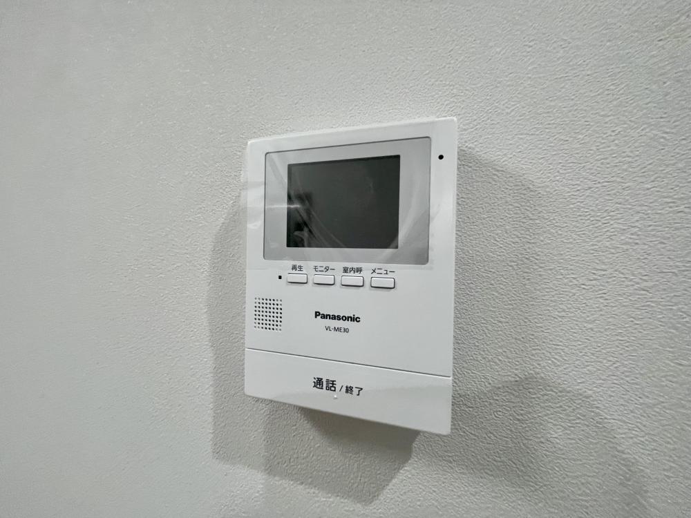 セキュリティ　同施工会社施工例