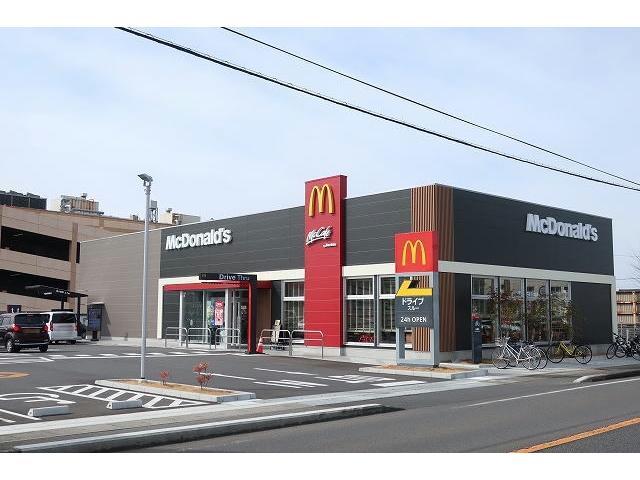 飲食店　マクドナルド248可児店（飲食店）まで484m