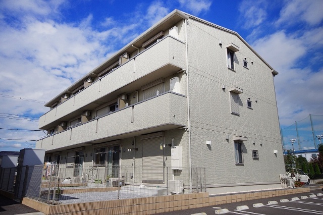 建物外観　コネサンス