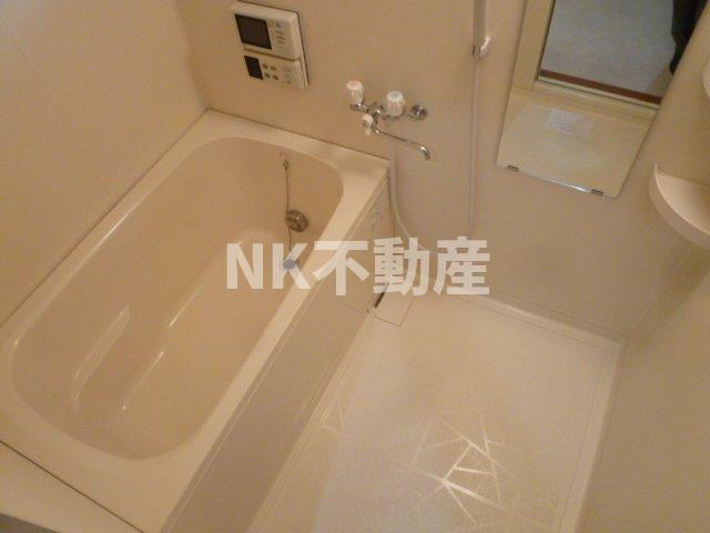 バス・シャワールーム　お風呂です