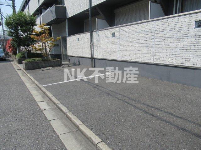 駐車場　空きはご確認下さい