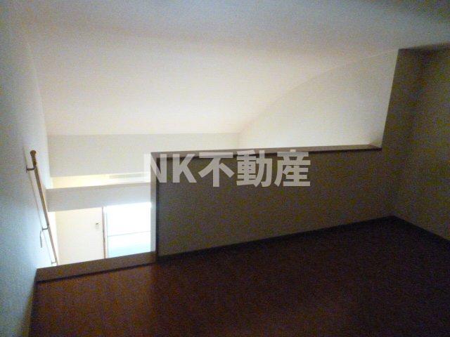 その他部屋・スペース　ロフトです