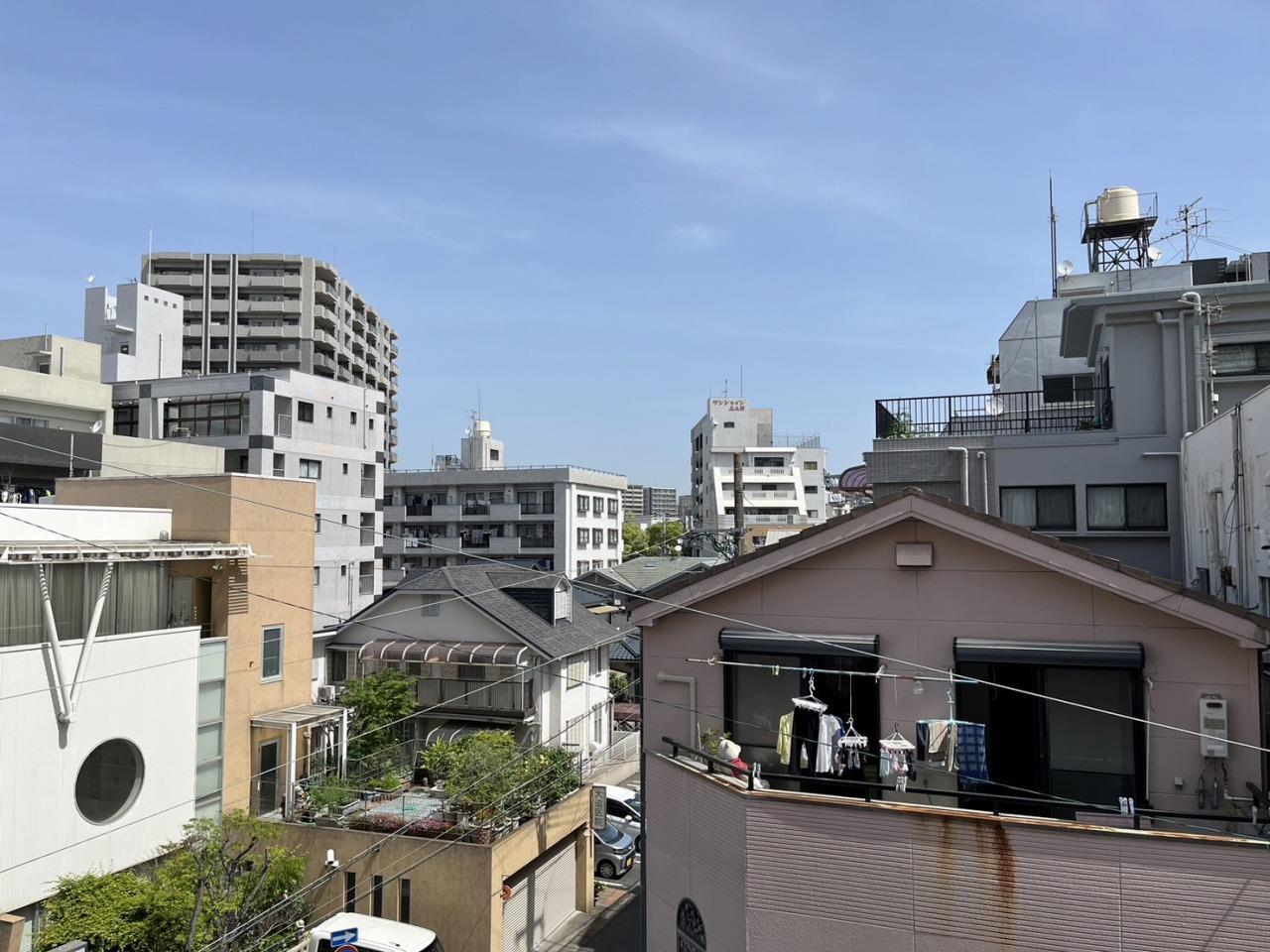 眺望　眺望