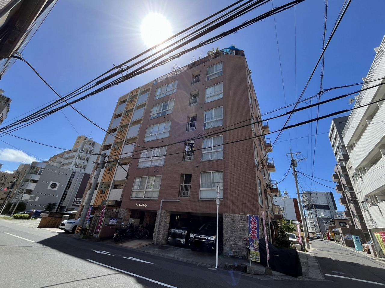 建物外観　建物外観