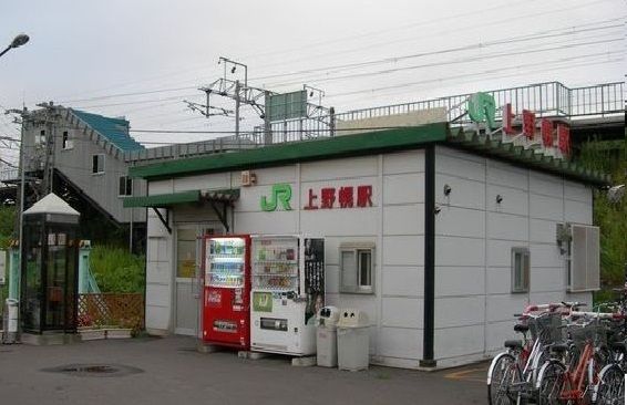 その他　上野幌駅（その他）まで1300m