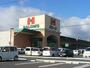 スーパー　ハローズ　乙島店（スーパー）まで430m