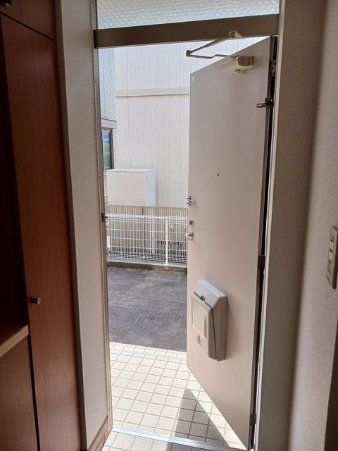 玄関