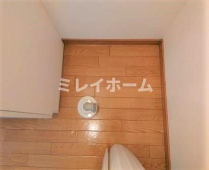 その他設備　同建物内、別のお部屋の参考写真になります。