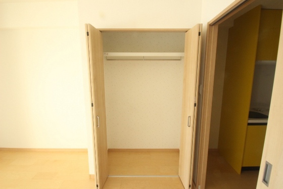 収納　※別部屋の写真です