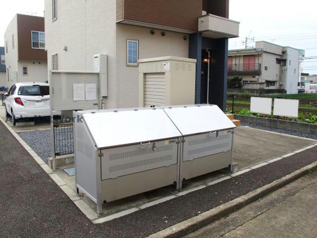 その他共有部分　建物設備