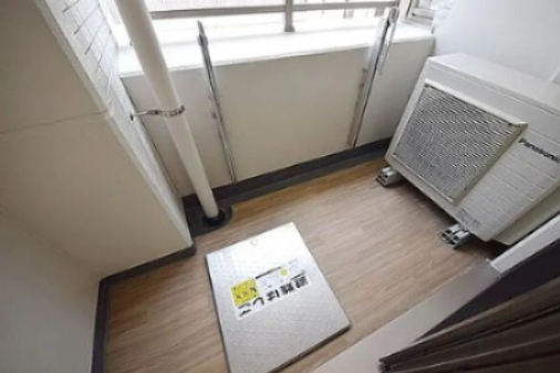 バルコニー　別部屋参考写真